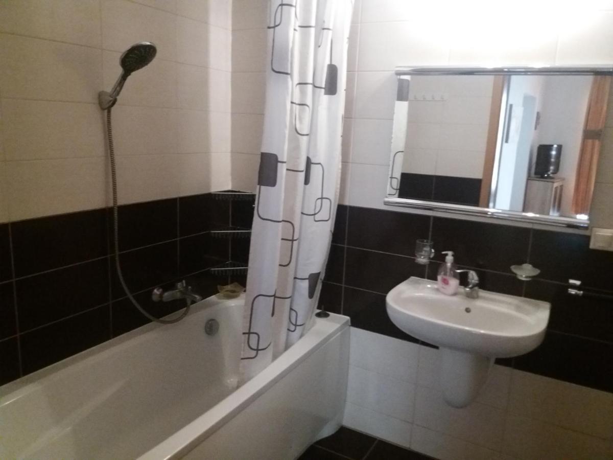 Avantgarden1 .Apartament Lux 布拉索夫 外观 照片