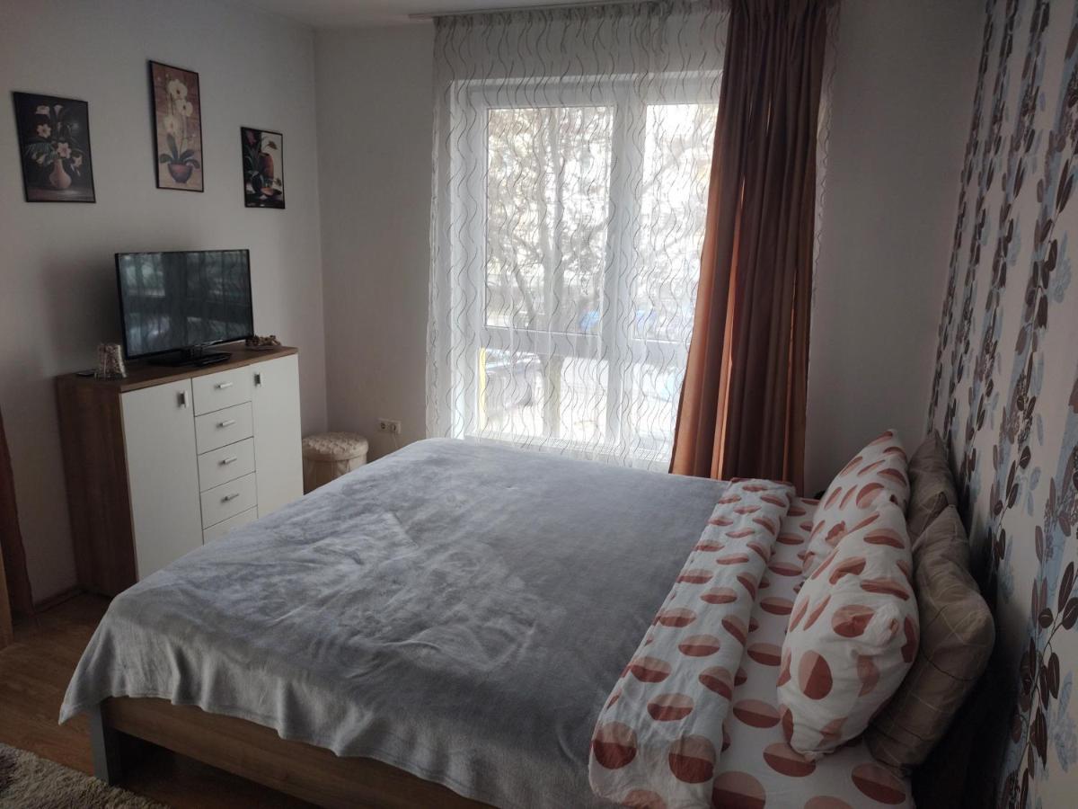 Avantgarden1 .Apartament Lux 布拉索夫 外观 照片