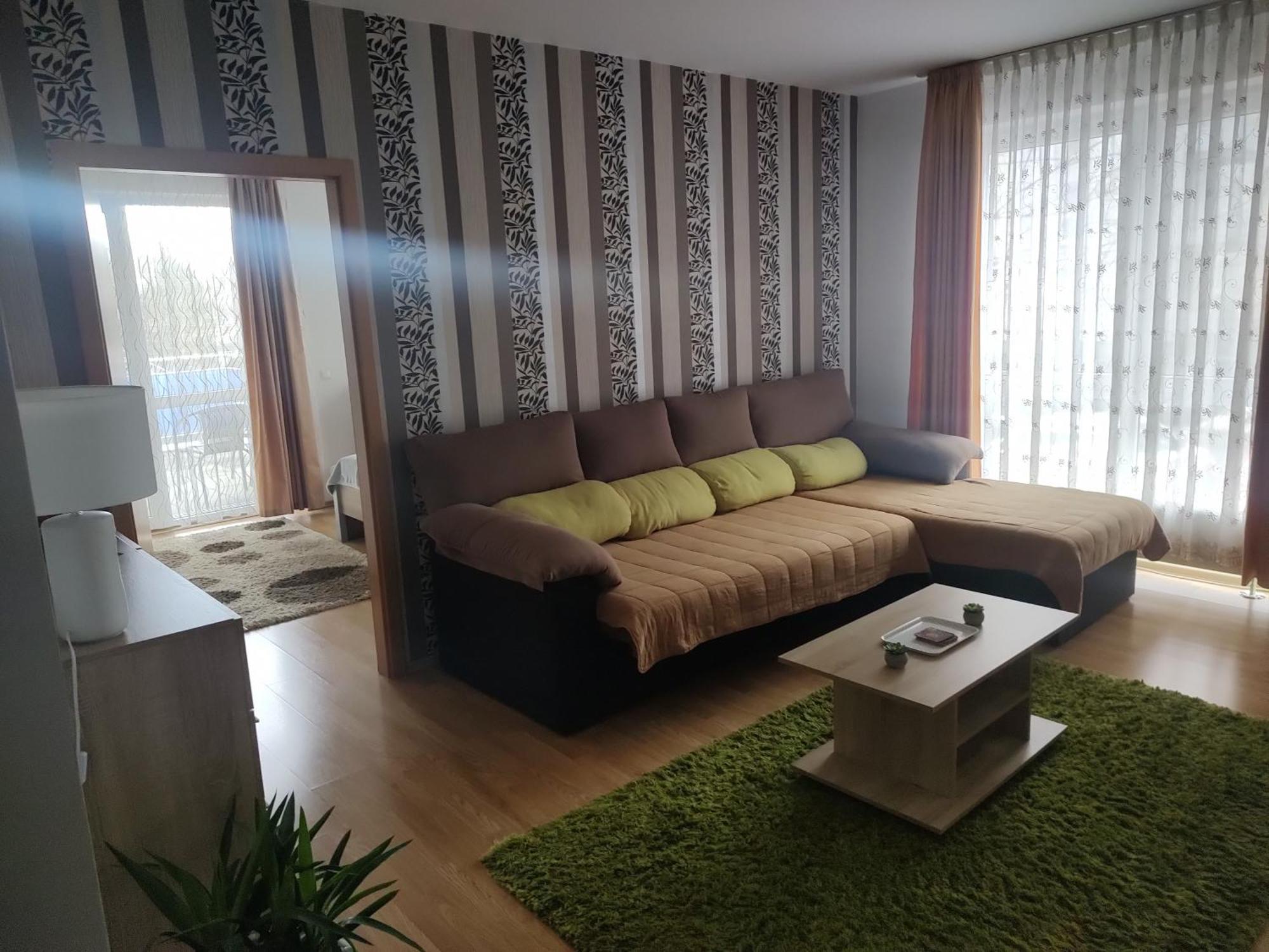 Avantgarden1 .Apartament Lux 布拉索夫 外观 照片