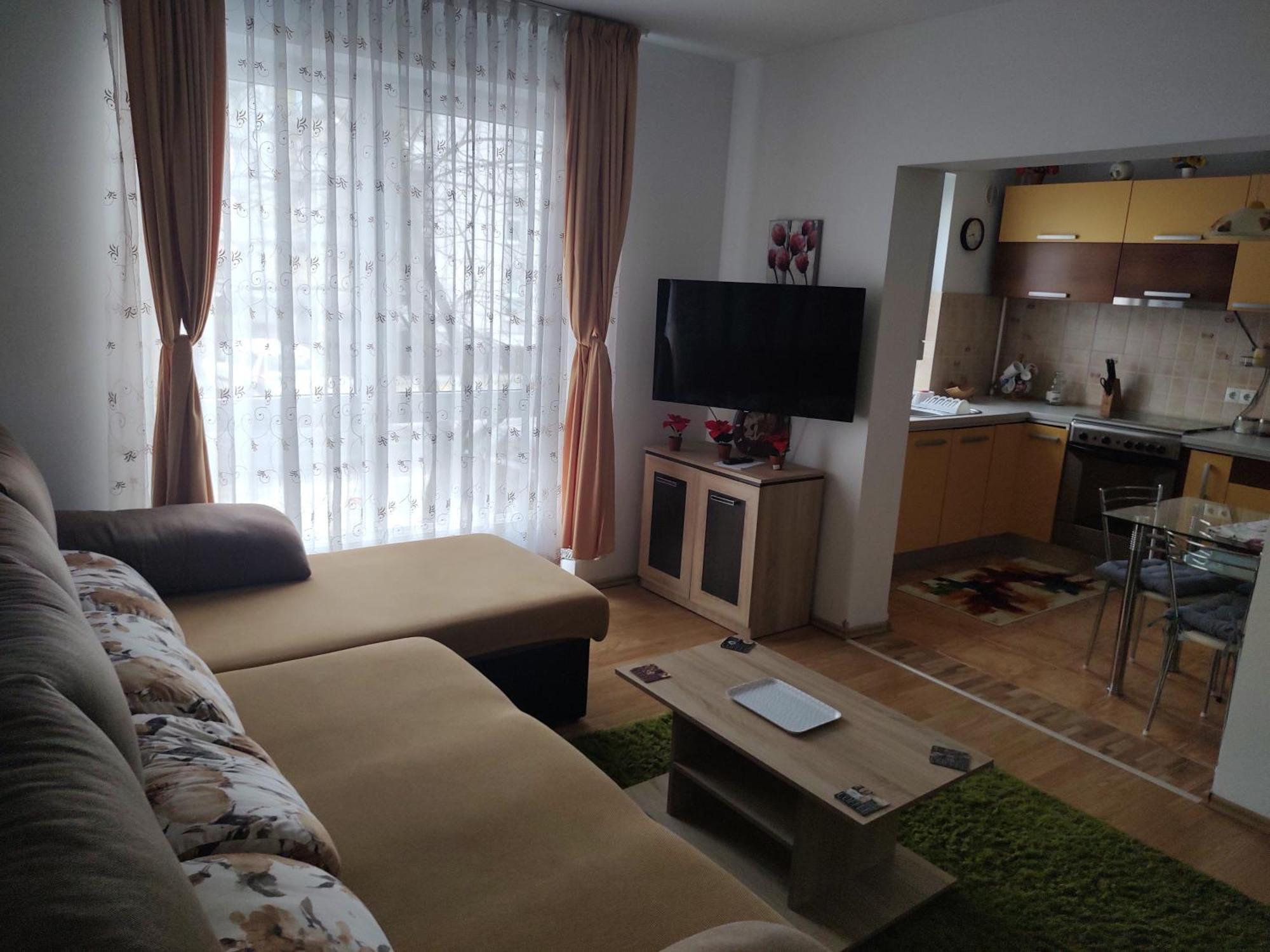 Avantgarden1 .Apartament Lux 布拉索夫 外观 照片